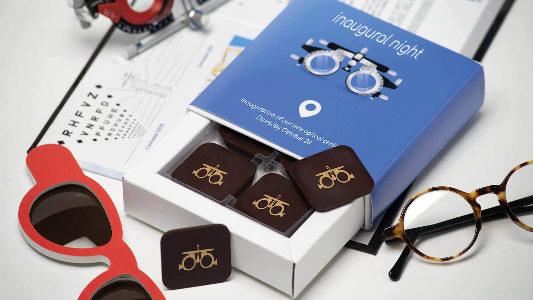 chocolate corporate gifts
